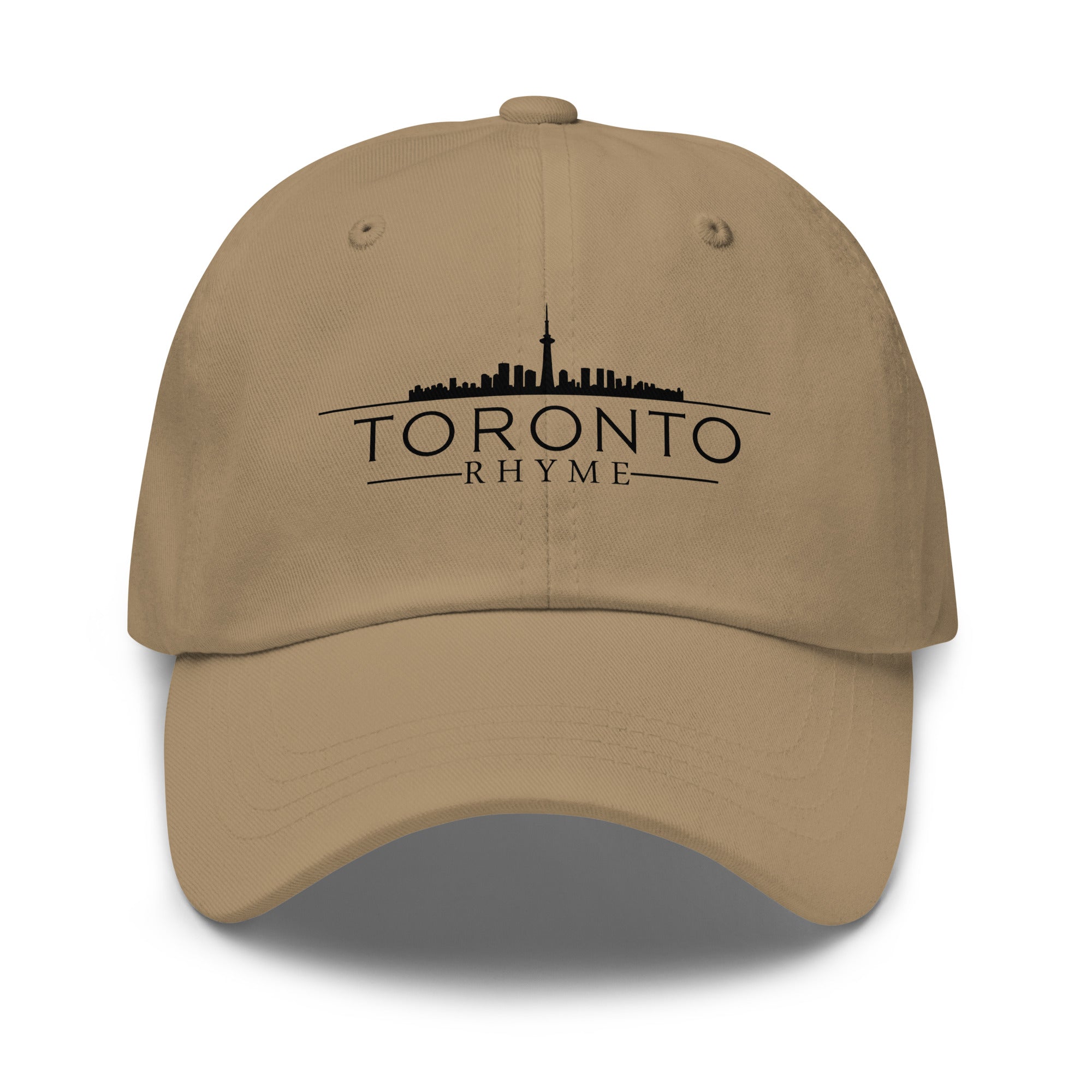 Dad hat – Toronto Rhyme
