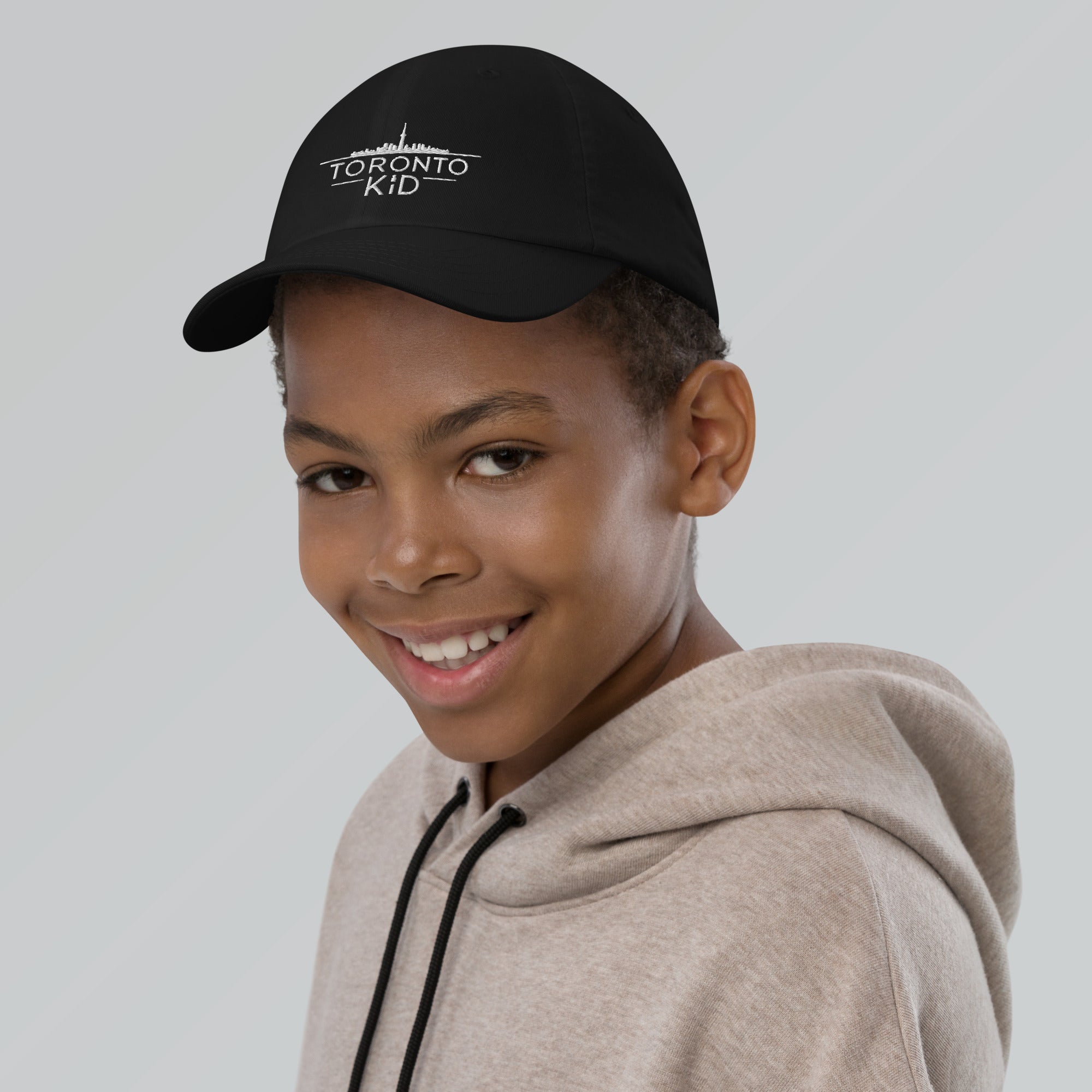 Kids baseball cap