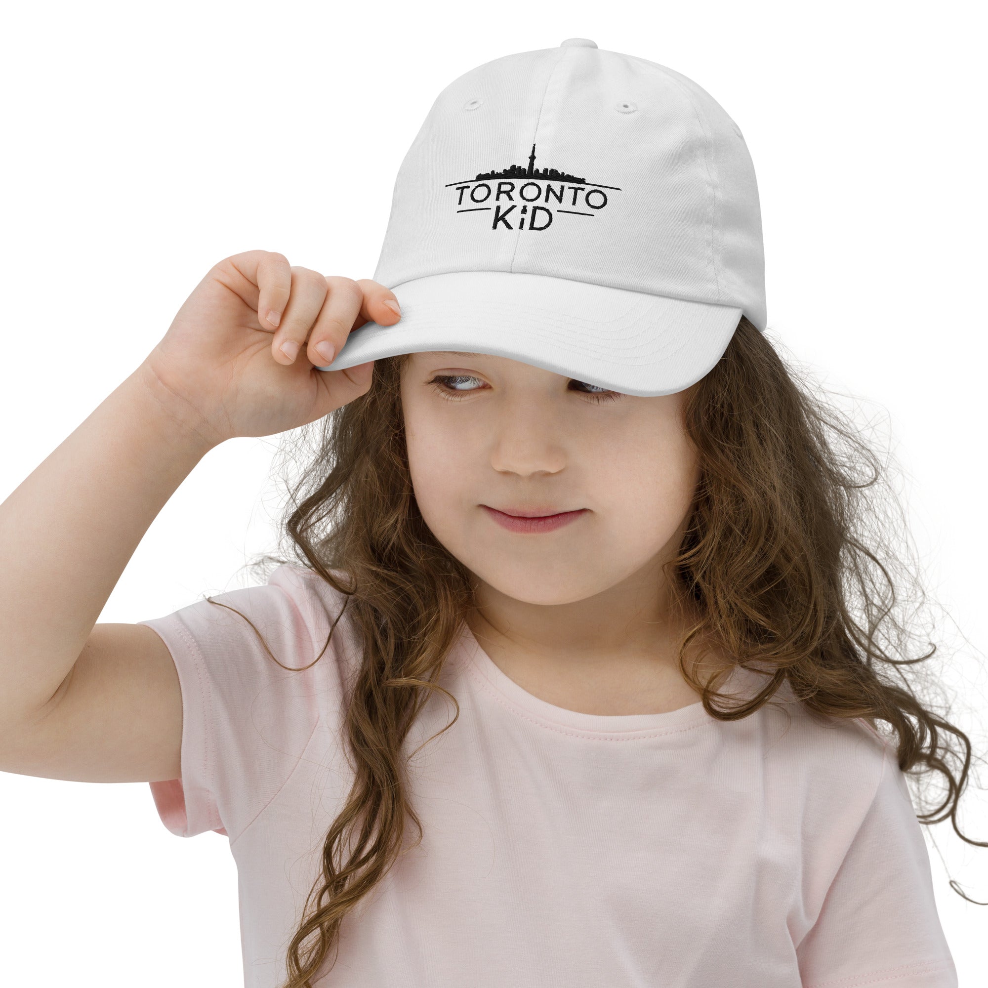 Kids baseball cap